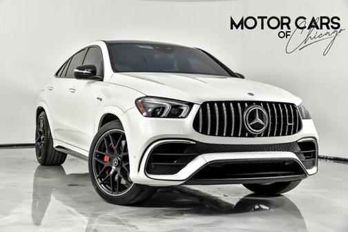 2021 Mercedes-Benz AMG GLE 63 S 4MATIC+