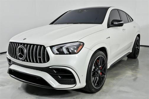 2021 Mercedes-Benz AMG GLE 63 S 4MATIC+