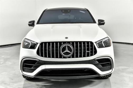 2021 Mercedes-Benz AMG GLE 63 S 4MATIC+
