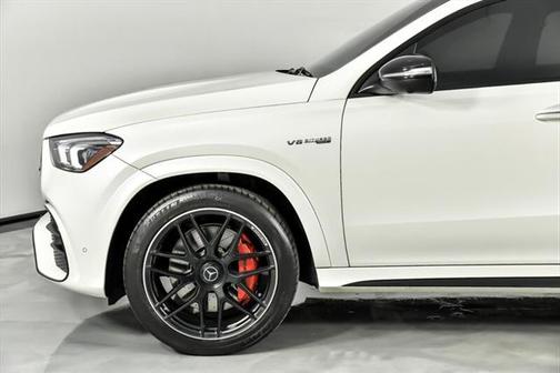 2021 Mercedes-Benz AMG GLE 63 S 4MATIC+
