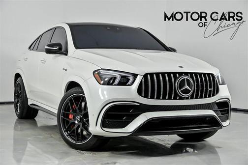 2021 Mercedes-Benz AMG GLE 63 S 4MATIC+