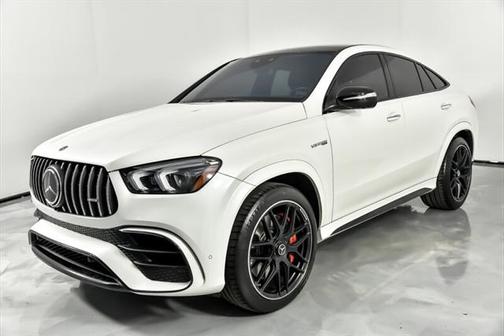 2021 Mercedes-Benz AMG GLE 63 S 4MATIC+
