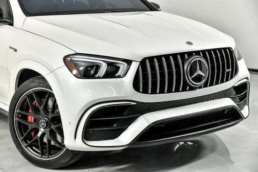 2021 Mercedes-Benz AMG GLE 63 S 4MATIC+