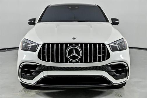 2021 Mercedes-Benz AMG GLE 63 S 4MATIC+