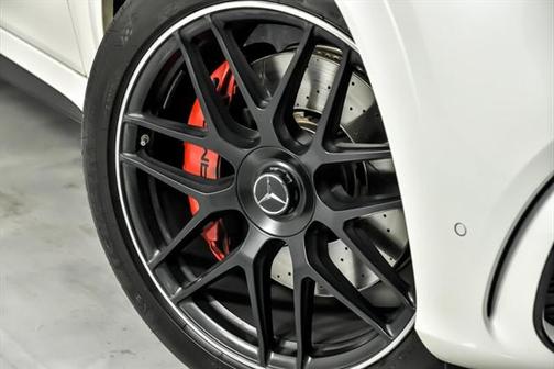 2021 Mercedes-Benz AMG GLE 63 S 4MATIC+