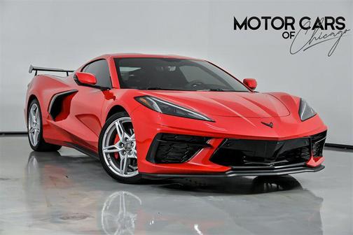 2022 Chevrolet Corvette Stingray w/2LT