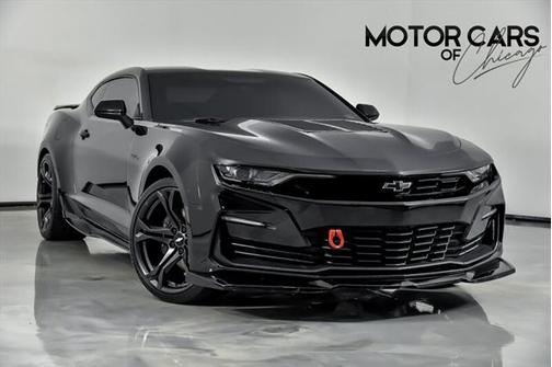 2023 Chevrolet Camaro RWD Coupe LT1