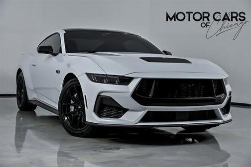2024 Ford Mustang GT