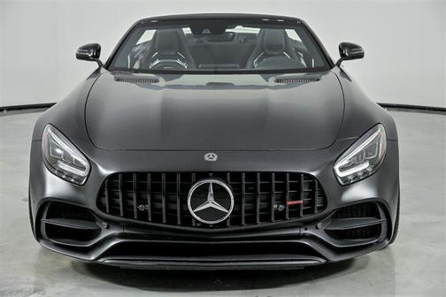 2020 Mercedes-Benz AMG GT R