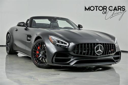 2020 Mercedes-Benz AMG GT R