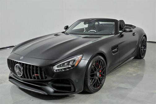 2020 Mercedes-Benz AMG GT R