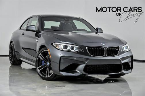 2016 BMW M2 Base