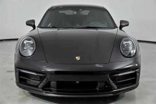 2024 Porsche 911 Carrera T