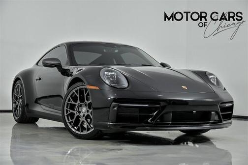 2024 Porsche 911 Carrera T