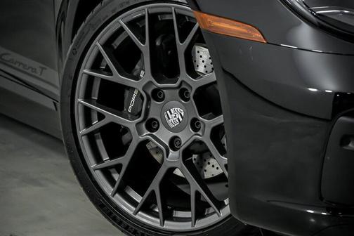 2024 Porsche 911 Carrera T