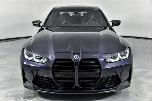 2023 BMW M3 Competition xDrive Sedan