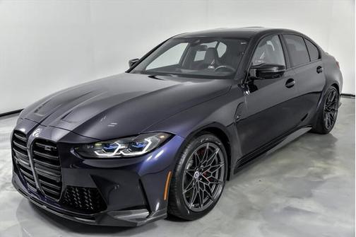 2023 BMW M3 Competition xDrive Sedan