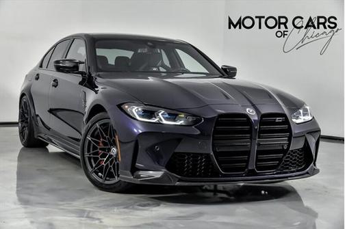 2023 BMW M3 Competition xDrive Sedan
