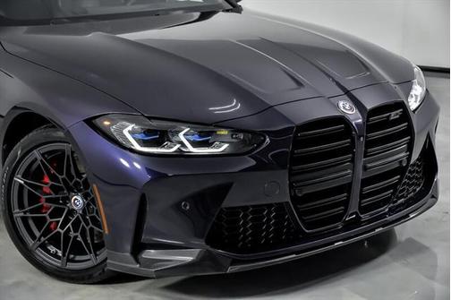 2023 BMW M3 Competition xDrive Sedan