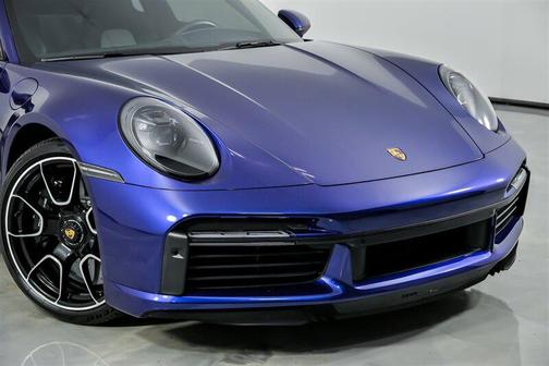 2021 Porsche 911 Turbo S