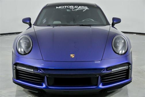 2021 Porsche 911 Turbo S