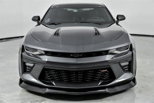 2016 Chevrolet Camaro 2SS