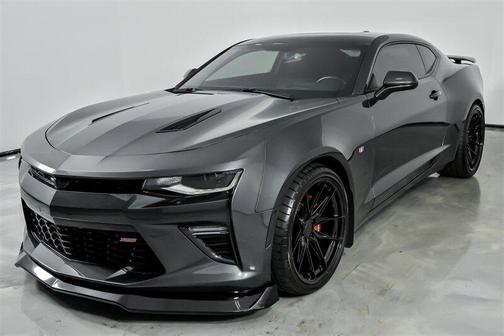 2016 Chevrolet Camaro 2SS