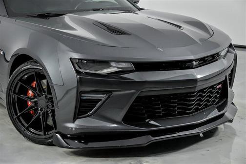 2016 Chevrolet Camaro 2SS