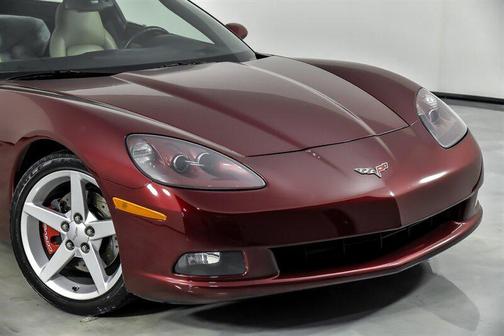 2006 Chevrolet Corvette Base