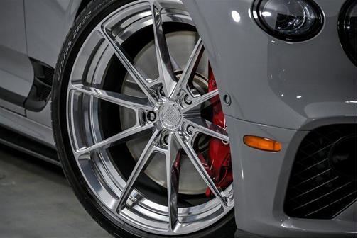 2022 Bentley Continental GT Speed