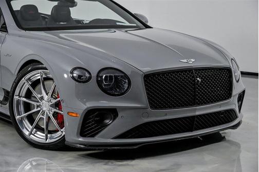 2022 Bentley Continental GT Speed