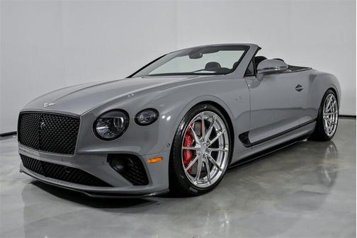 2022 Bentley Continental GT Speed
