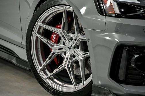 Nardo Gray 2021 Audi RS 5 2.9T