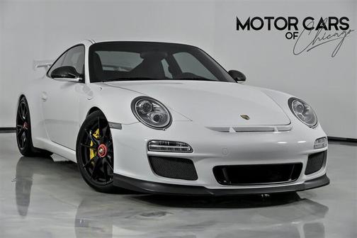 2010 Porsche 911 GT3 RS