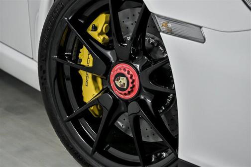 2010 Porsche 911 GT3 RS