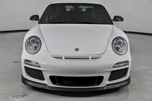 2010 Porsche 911 GT3 RS