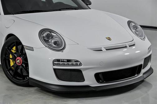 2010 Porsche 911 GT3 RS