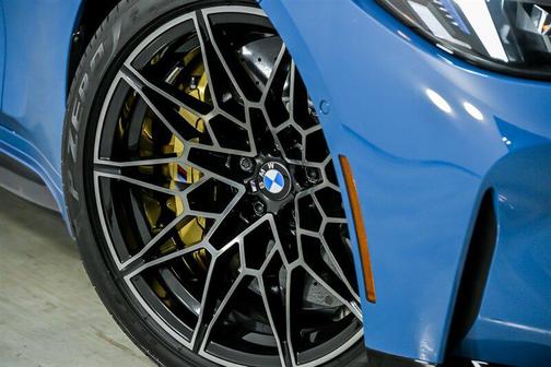 2025 BMW M3 Competition xDrive