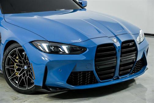 2025 BMW M3 Competition xDrive