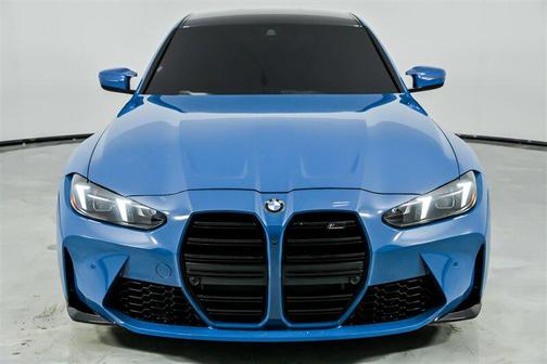 2025 BMW M3 Competition xDrive