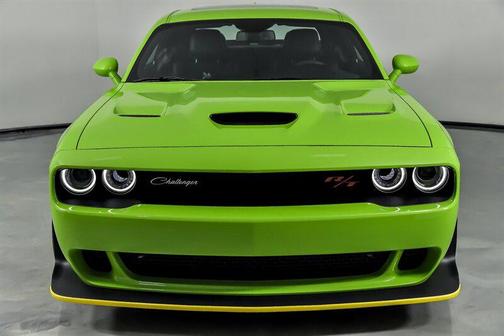 2023 Dodge Challenger R/T Scat Pack Widebody