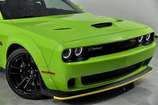 2023 Dodge Challenger R/T Scat Pack Widebody