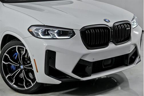 2022 BMW X3 M Competition
