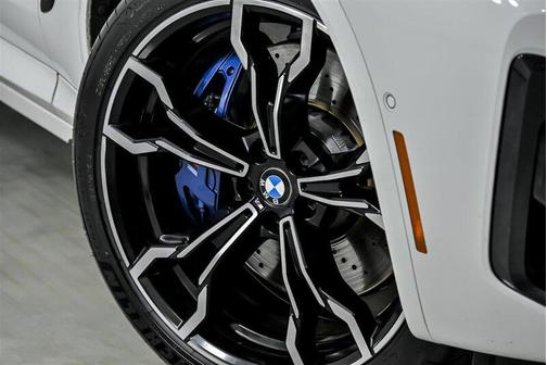 2022 BMW X3 M Competition