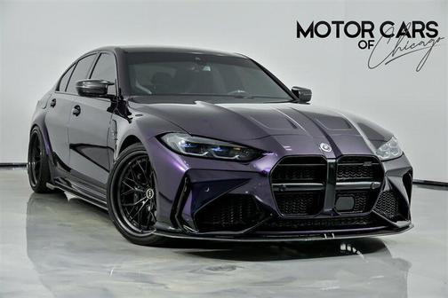 2023 BMW M3 Sedan