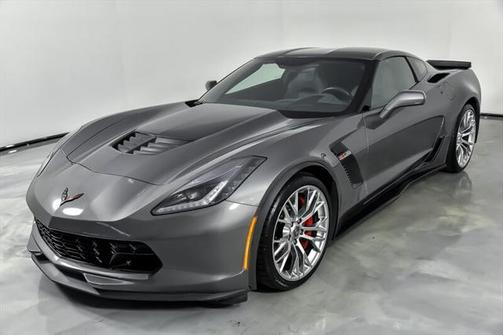 2015 Chevrolet Corvette Z06 Hardtop