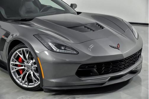 2015 Chevrolet Corvette Z06 Hardtop