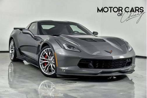 2015 Chevrolet Corvette Z06 Hardtop