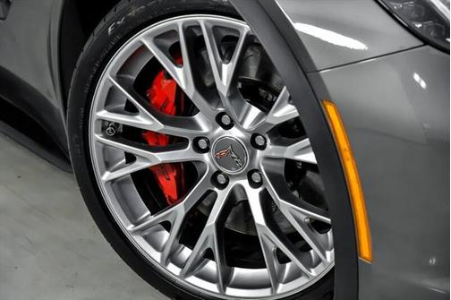 2015 Chevrolet Corvette Z06 Hardtop