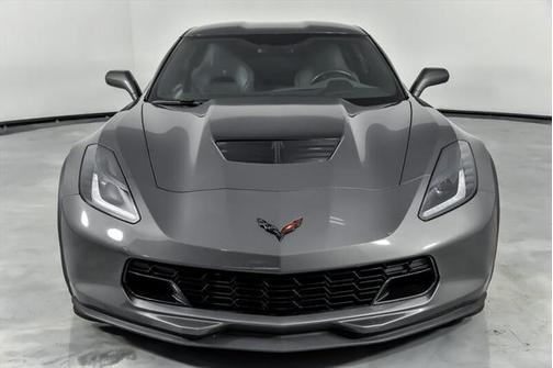 2015 Chevrolet Corvette Z06 Hardtop
